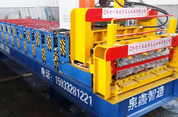 840-900雙層壓瓦機